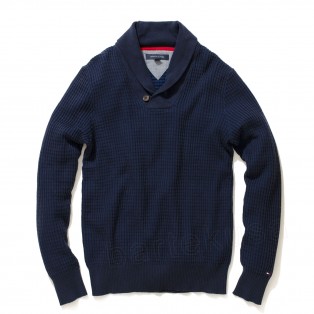 TOMMY HILFIGER SWETER MESKI NEW